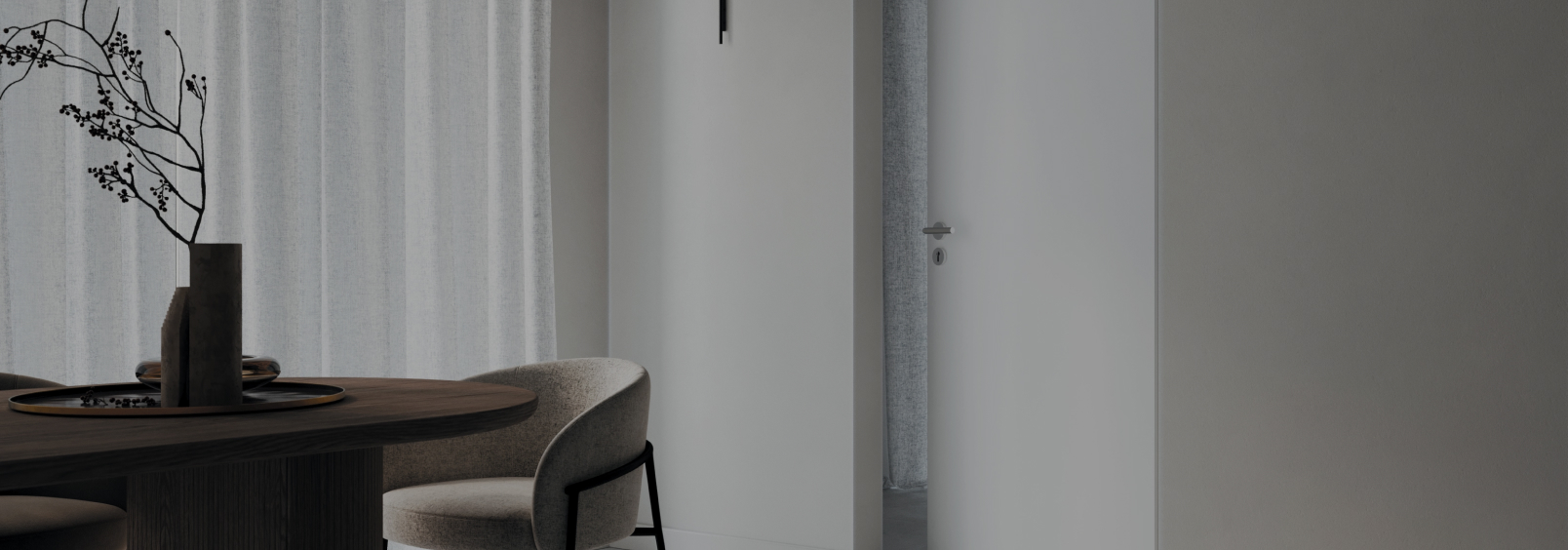 Appartamenti con giardino Lissone centro 