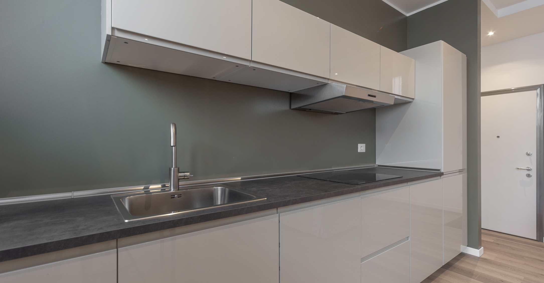 Appartamenti con giardino Lissone centro 