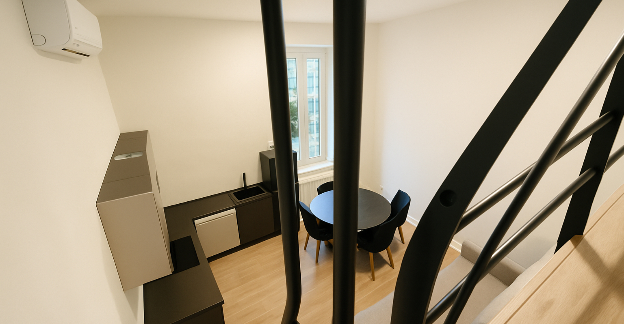 Appartamenti con giardino Lissone centro 