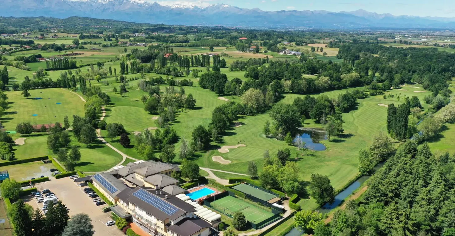 Appartamenti con giardino Lissone centro 